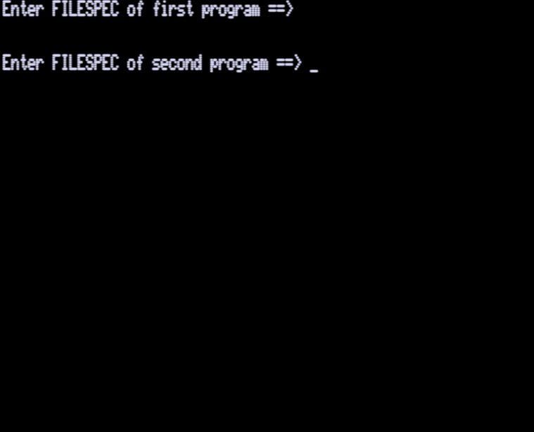 Screen shot